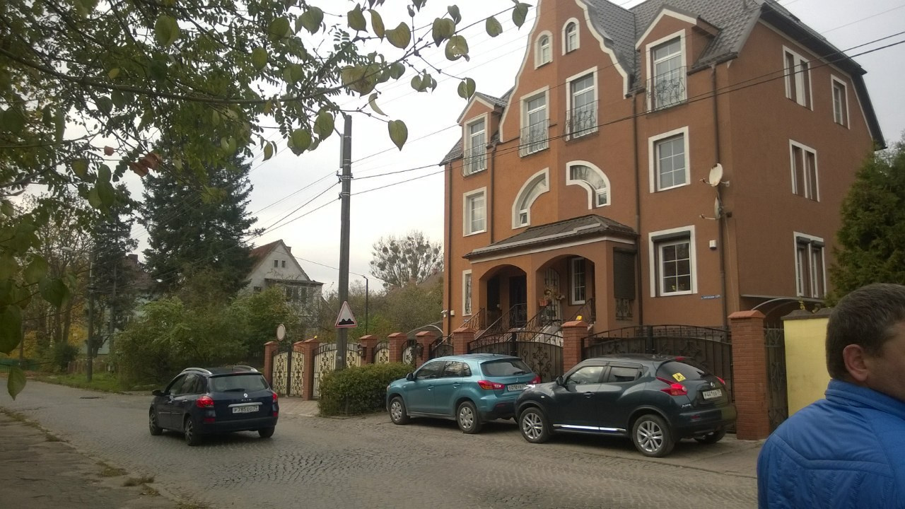 Калининград | 24-26.10.2014. Галерея Фантим