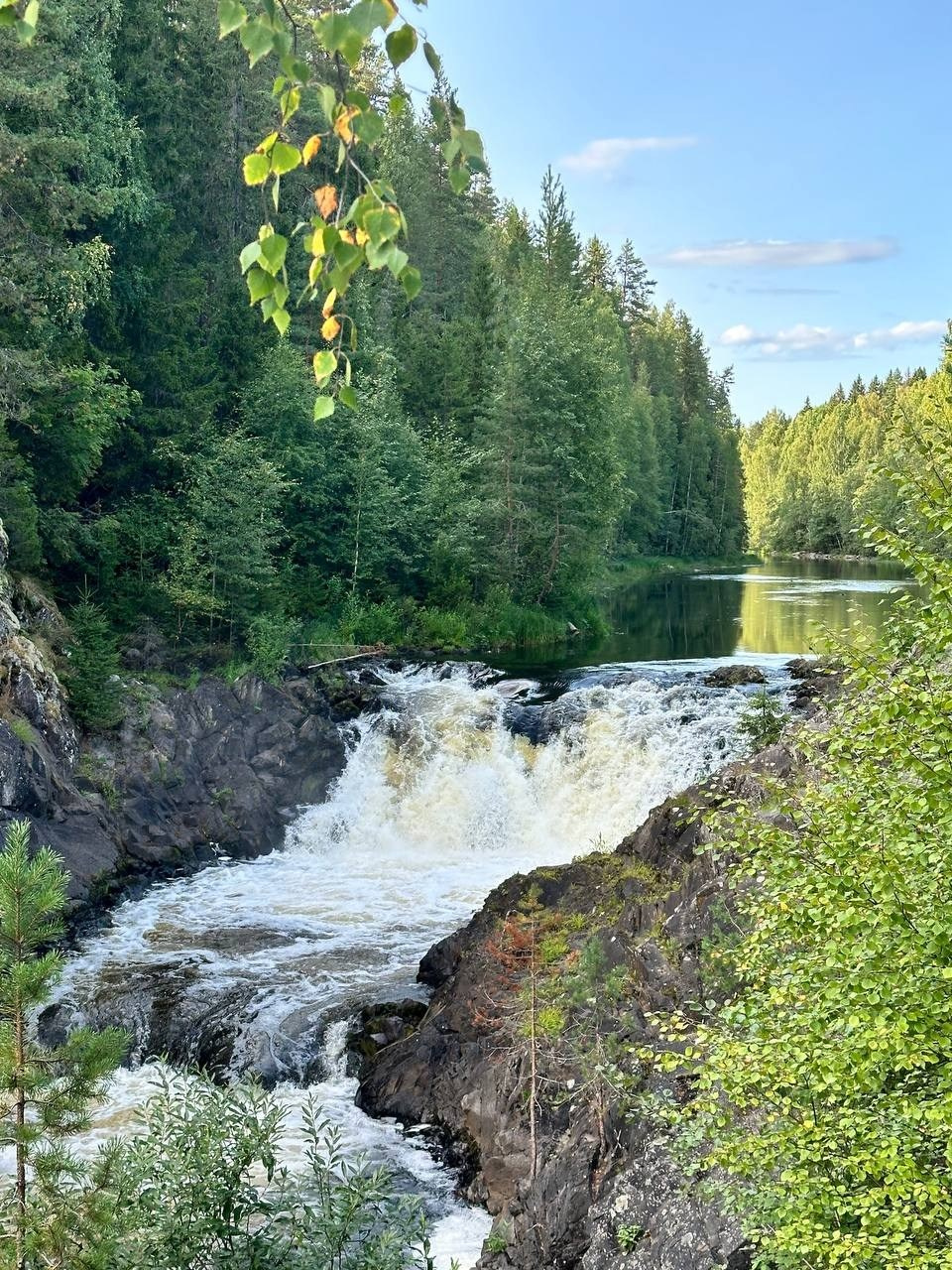 Карелия | 16-18.08.24. Галерея Фантим