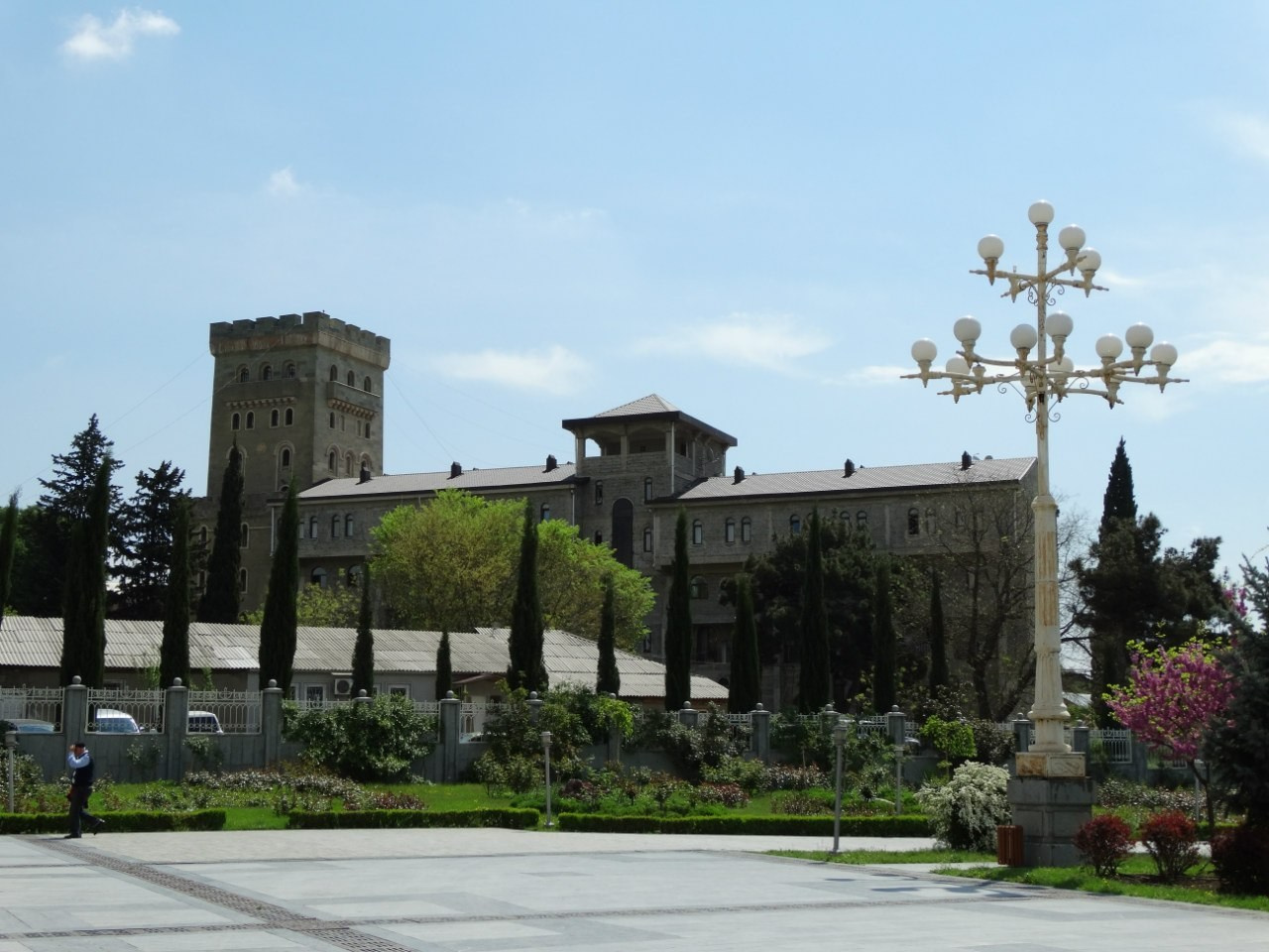 Путешествие в Азербайджан, Грузию и Армению | 01-09.05.2015. Галерея Фантим