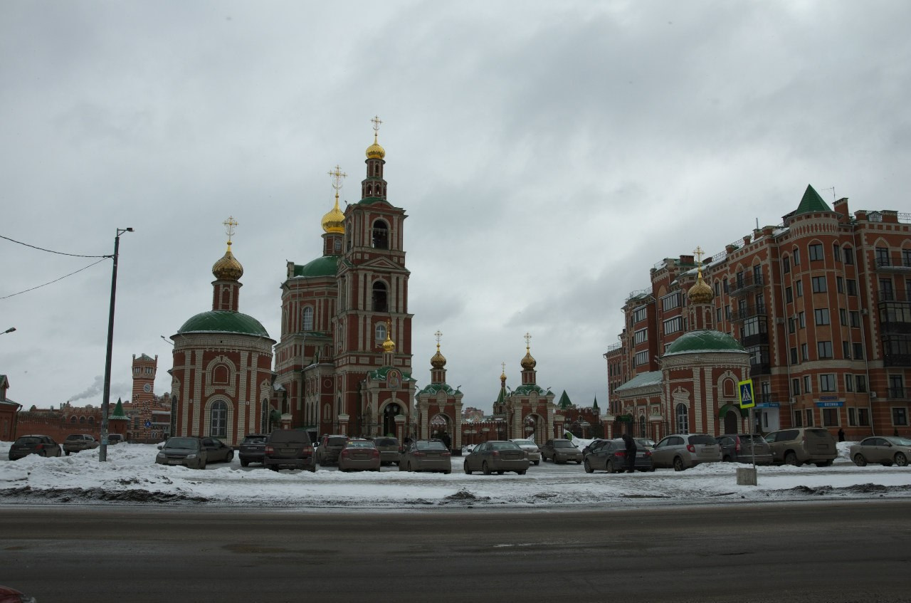 Йошкар-Ола и Чебоксары | 19-20.03.2016. Галерея Фантим