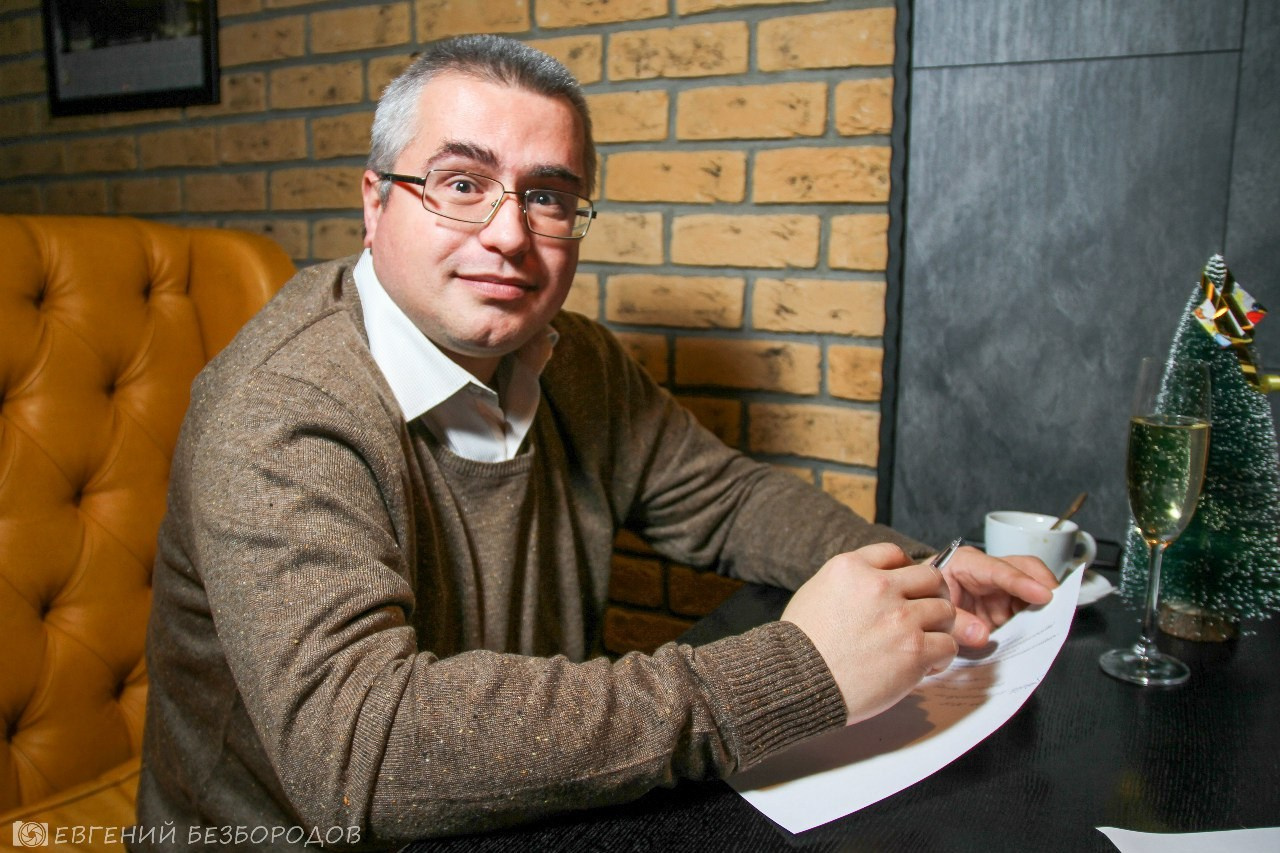 Романтическая вечеринка | 05.12.2015. Галерея Фантим