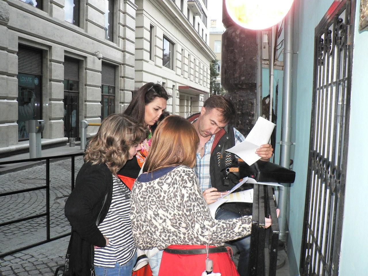 Всего понемногу)). Галерея Фантим