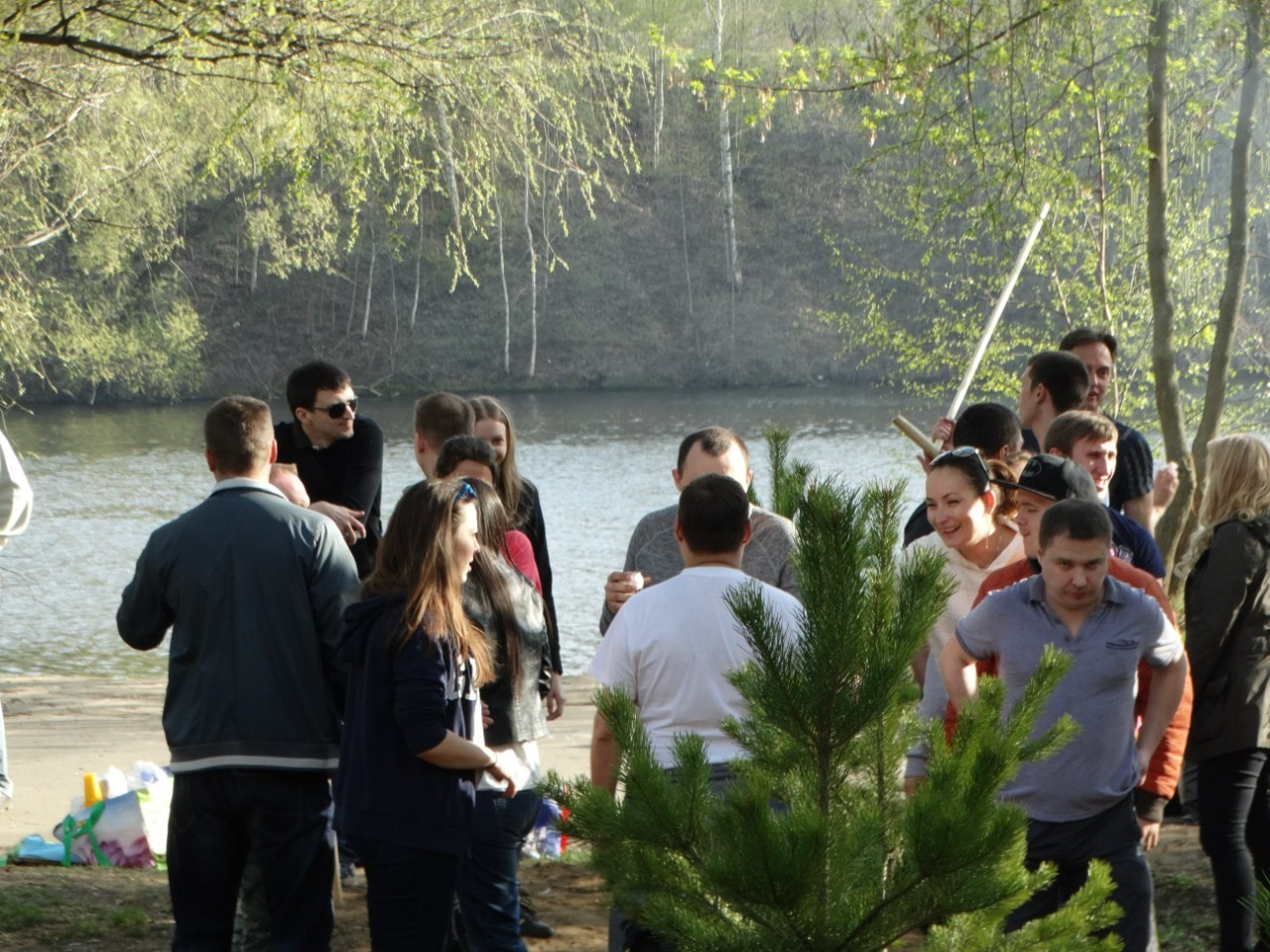 Шашлыки | 01.05.2016. Галерея Фантим