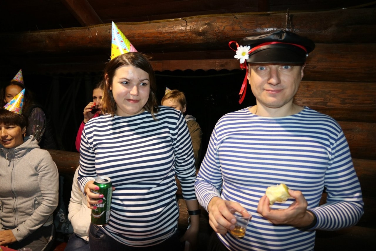 Деревенский выезд. Галерея Фантим