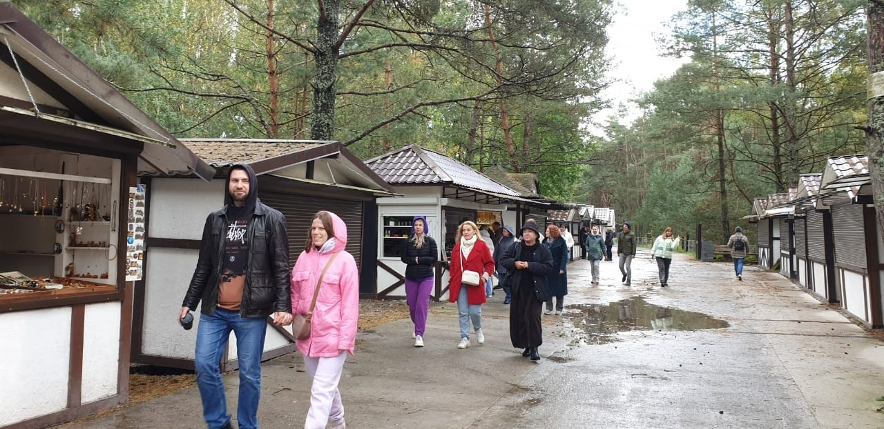 Калининград | 05-08.10.2023. Галерея Фантим