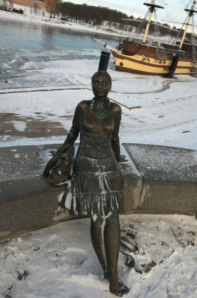 Великий Новгород | 27-28.02.2016. Галерея Фантим