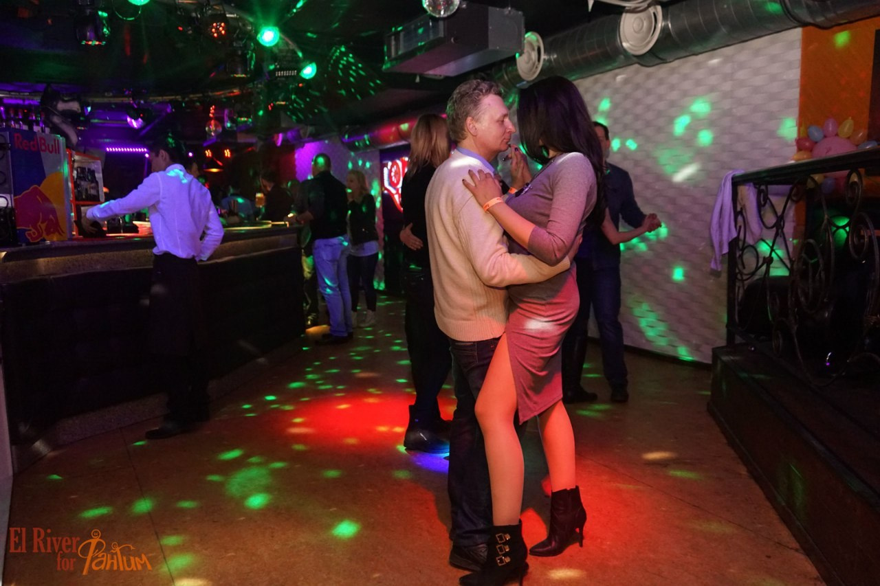 Клубная вечеринка | 25.03.2016. Галерея Фантим