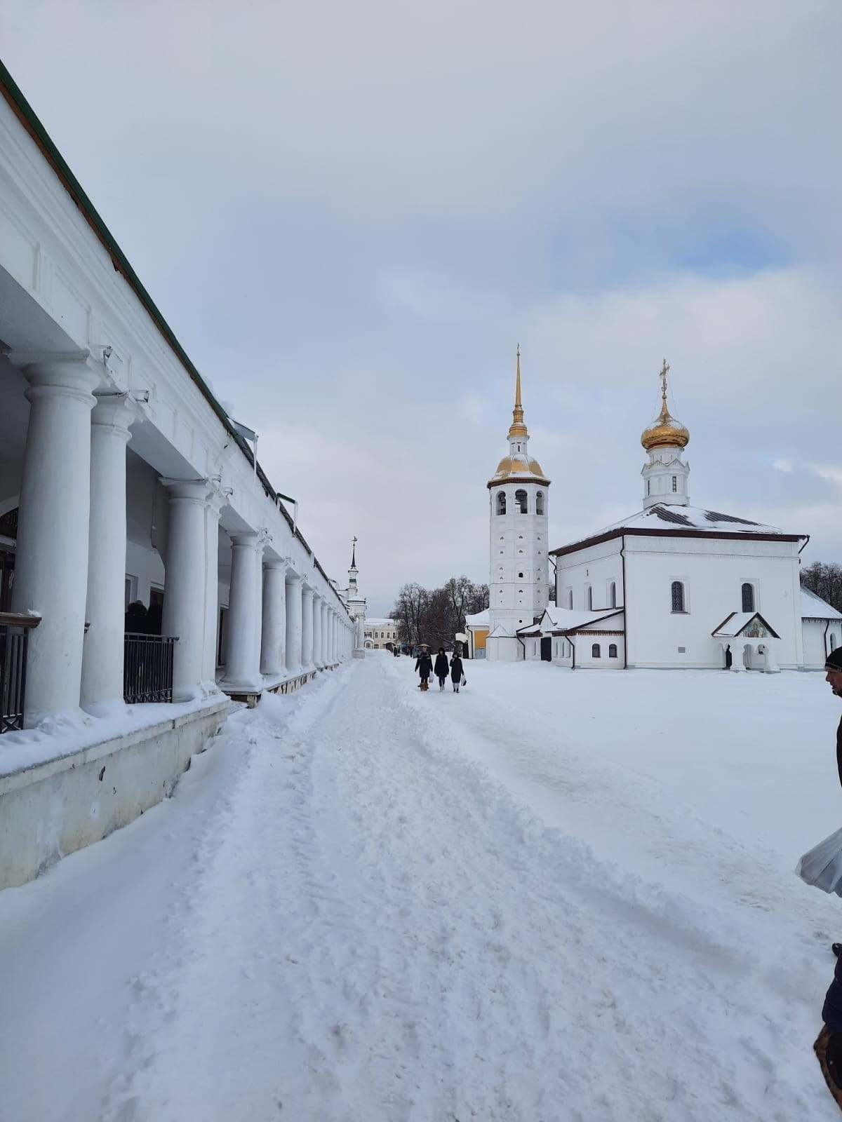 Владимир-Суздаль | 11-12.02.2023. Галерея Фантим