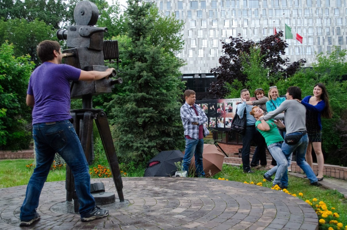 Фотосуббота. Галерея Фантим