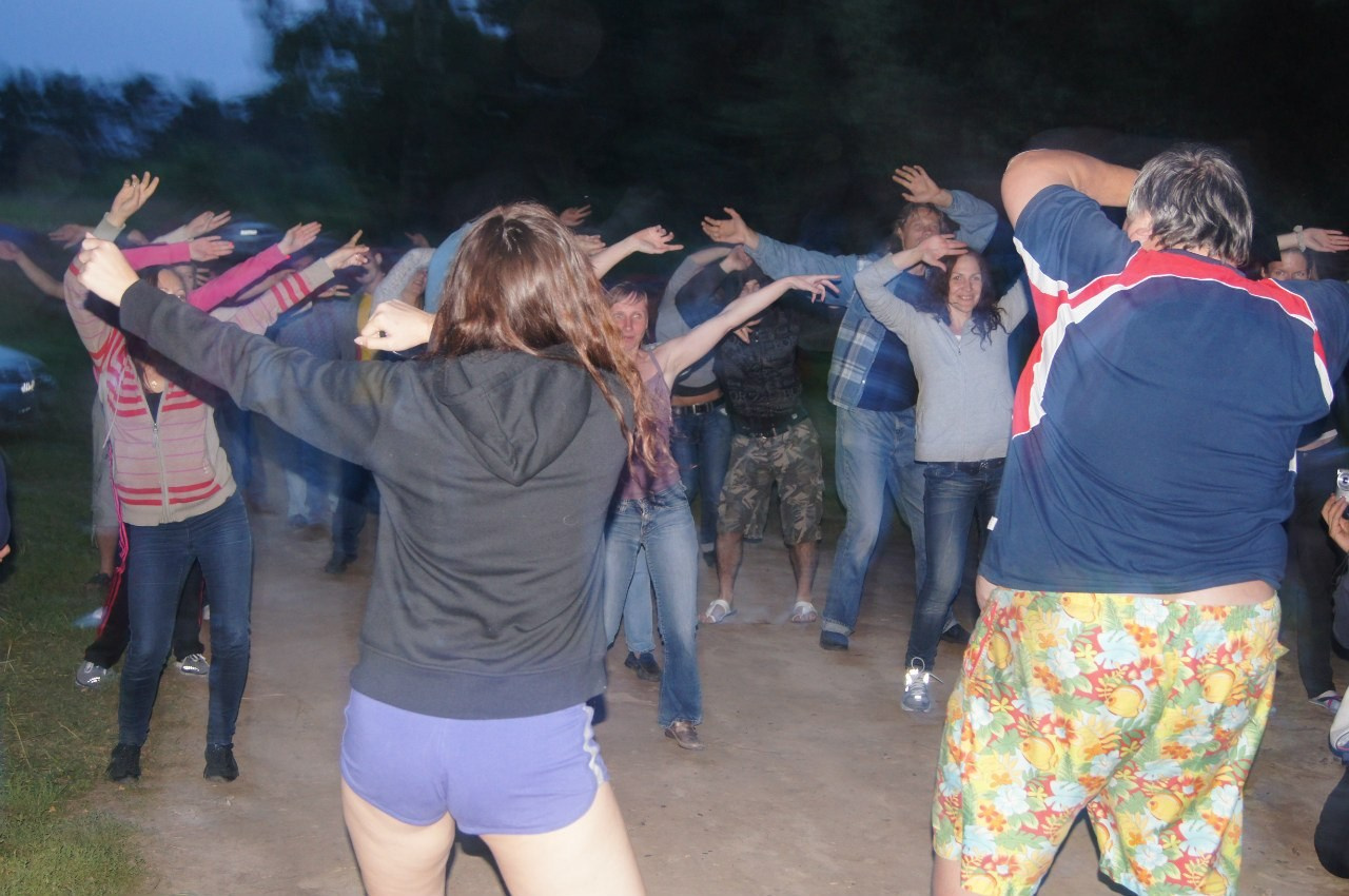 Походная Романтика-3)) | палаточный. Галерея Фантим