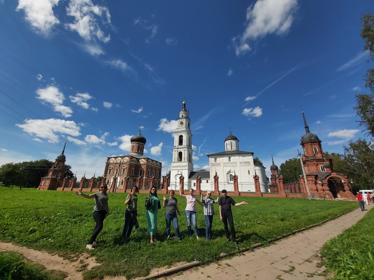 Волоколамск — Ярополец — Теряево | 2020. Галерея Фантим