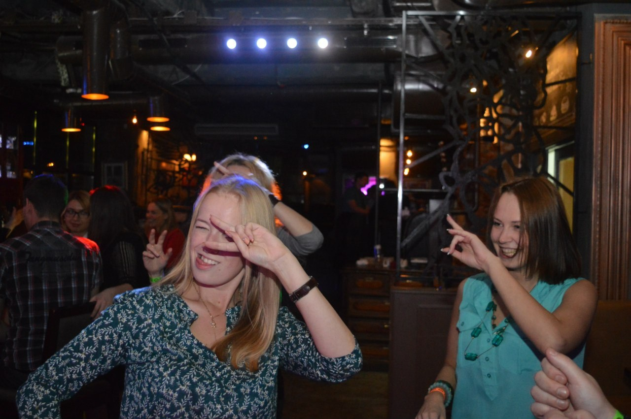 Тур по барам | 16.10.2015. Галерея Фантим