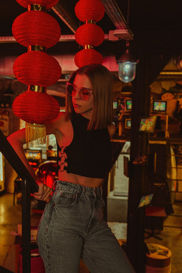 SONYA. Портретный и Семейный фотограф в Санкт-Петербурге Rocket Alice