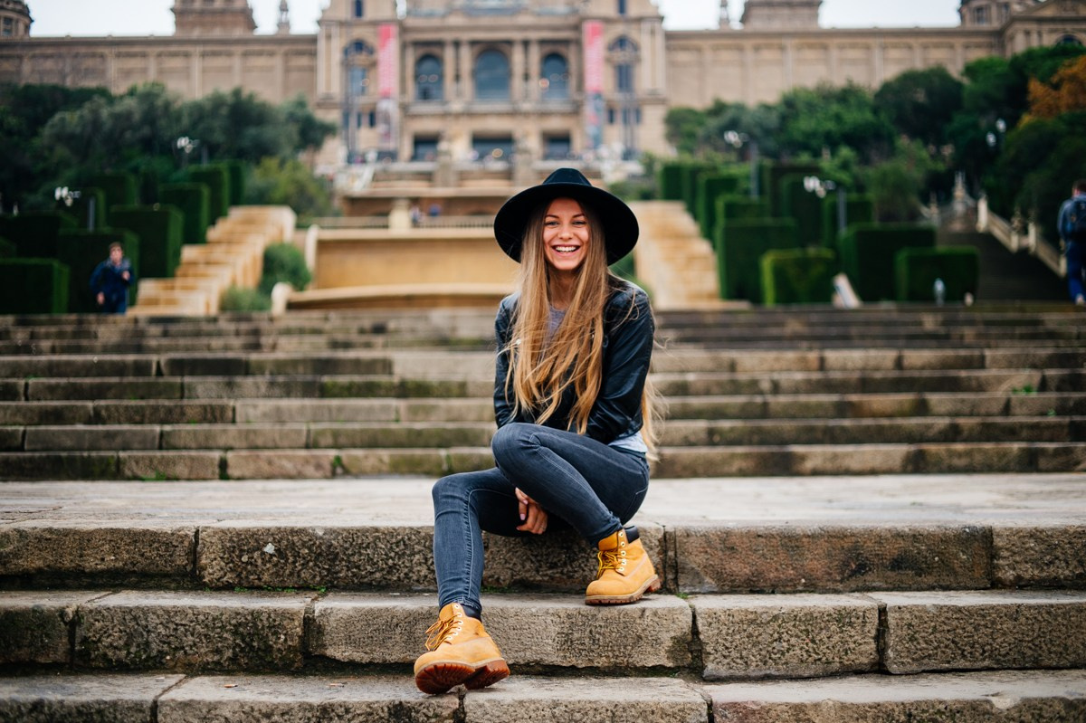 Barcelona. Свадебный фотограф в Ростове-на-Дону Владимир Пешков