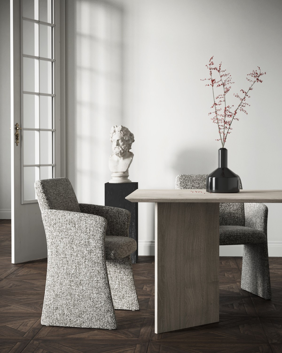 Визуализация мебели для мебельного ателье