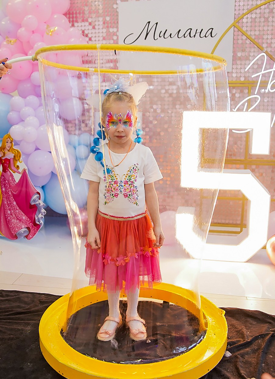 День рождения Утконос 5 лет. Семейный и детский фотограф в Нижнем Новгороде