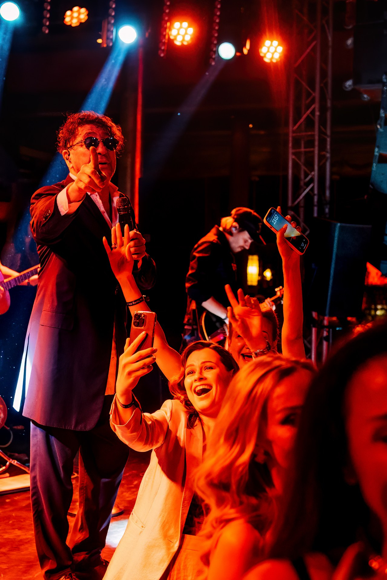 After-party ПМЭФ-2023. Григорий Лепс. в Buddha-Bar. Коммерческий фотограф в Санкт-Петербурге Анна Кобзарь