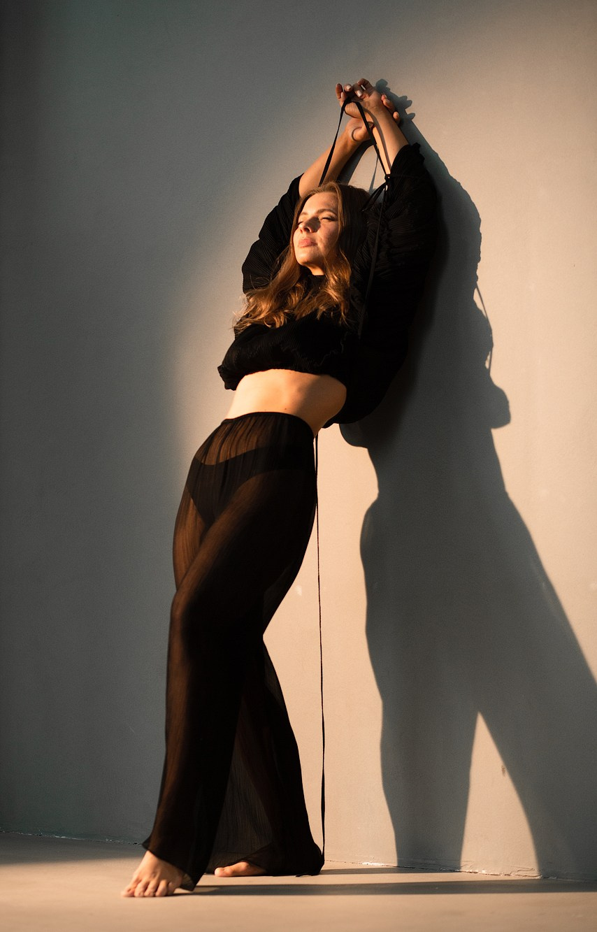 ЖЕНСКИЙ ПОРТРЕТ. Фотография. Визуально-чувственный мир души