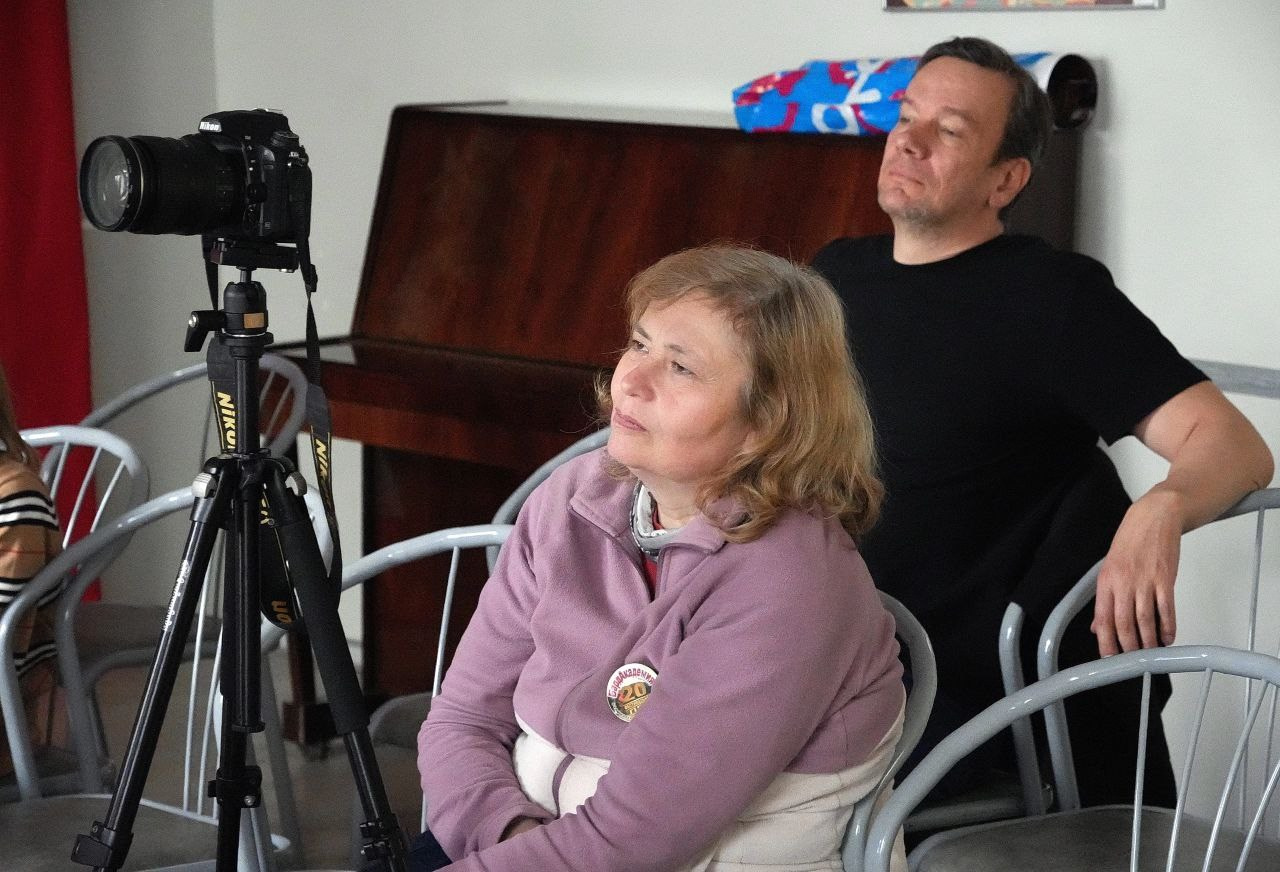 Паблик ток. Семейный и детский фотограф в Москве Ольга Кривенцова