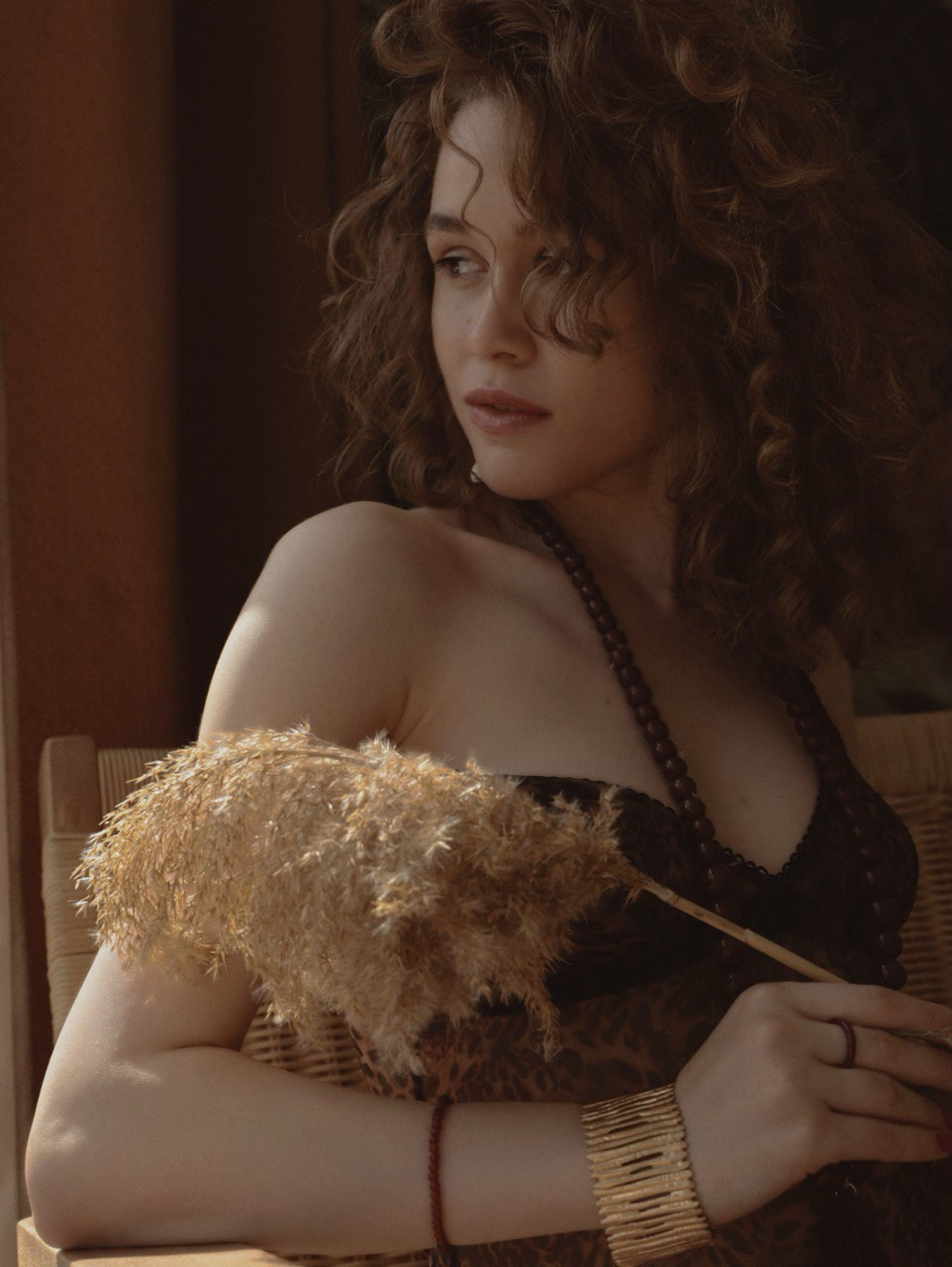 Женский портрет Ника. Фотограф  Москва&Сочи Лазарева Вита