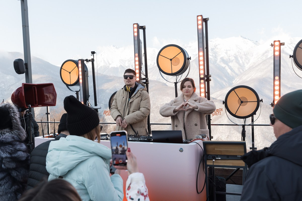 01.03.2025 APRES SKI by SOWULO. ProVizArt