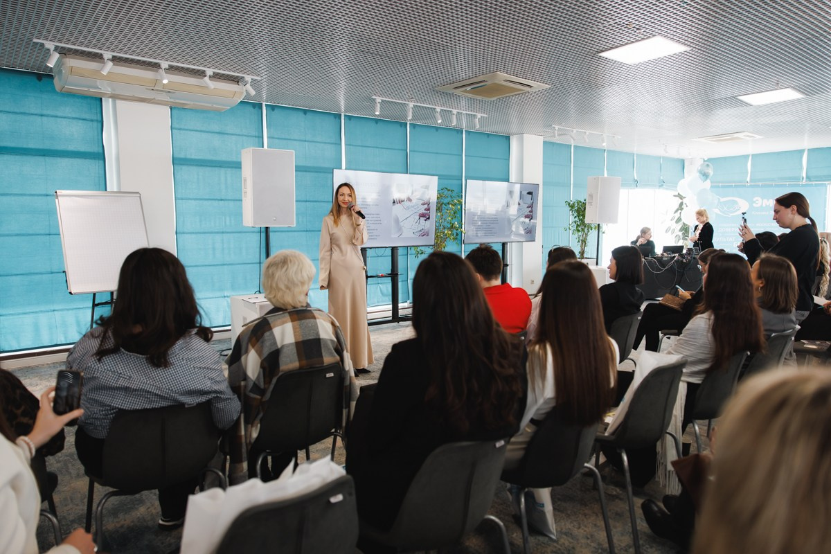 02.03.2025 Форум «Современная женщина». ProVizArt