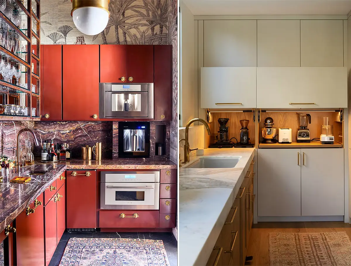 Дизайн кухни 2025 — тренды, планировка, материалы | Валерия Котович