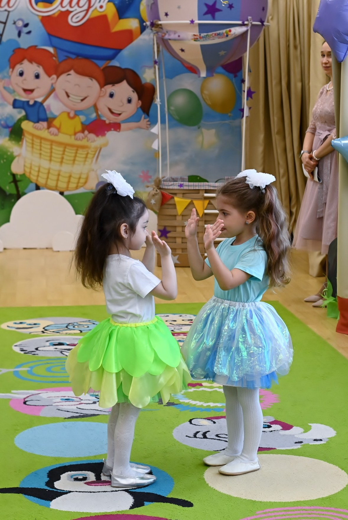 Выпускной в детском саду в Одинцово. Свадебный и семейный фотограф в Москве Ирина Гончарова