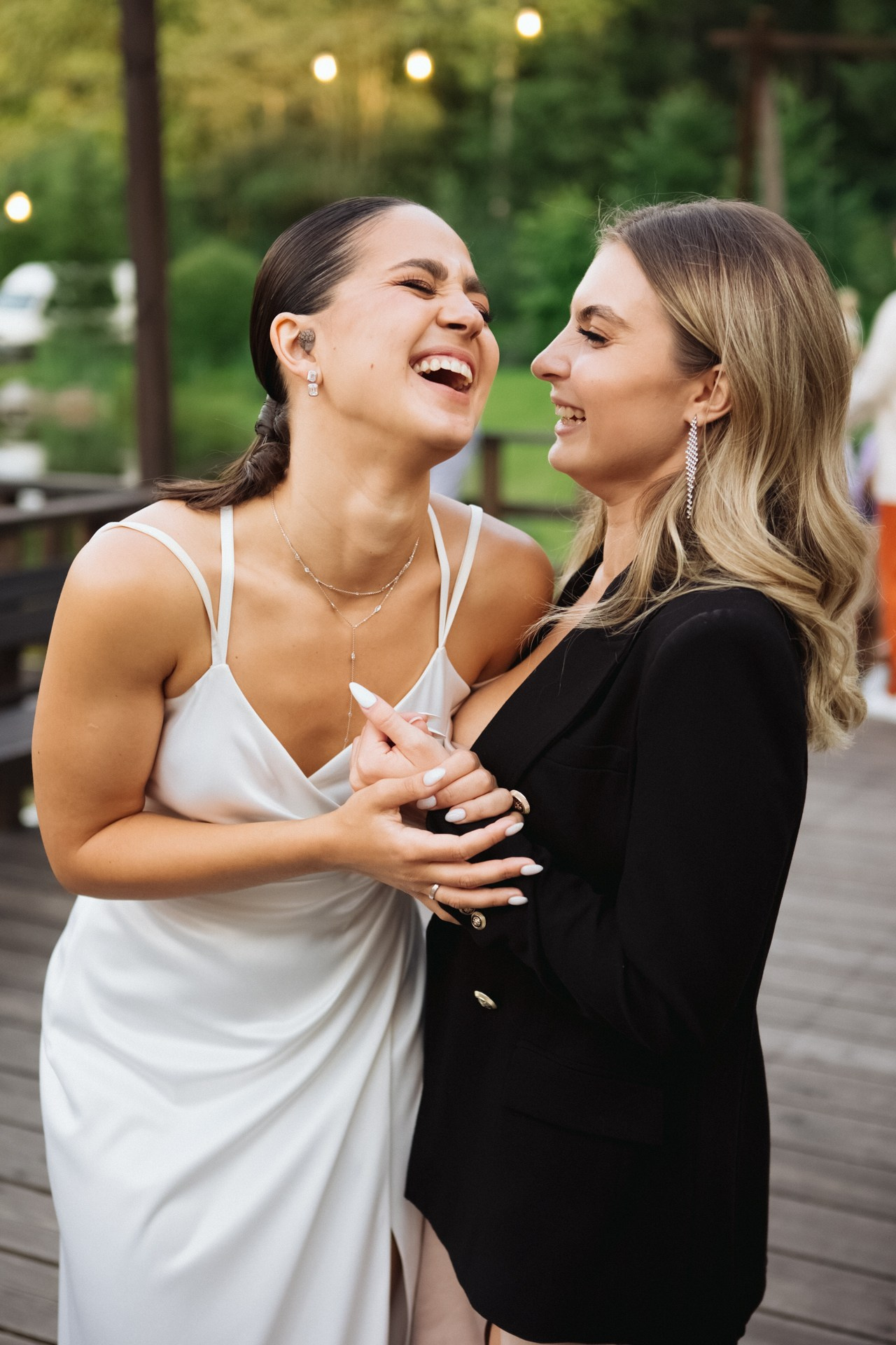 Диана и Инал