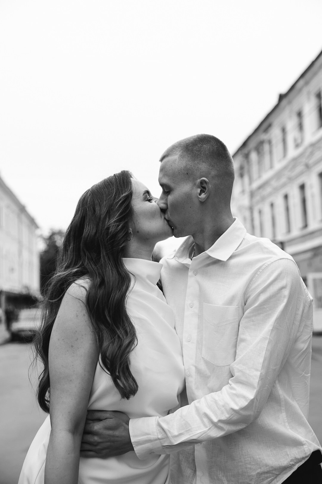 Сергей и Арина. Фотограф Нижний Новгород