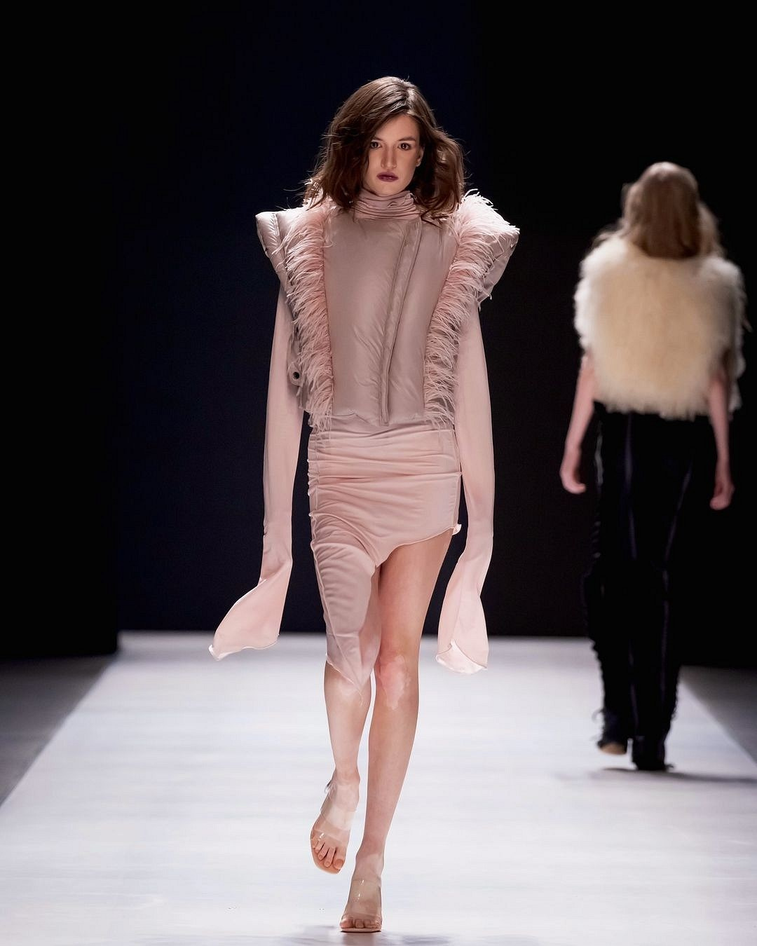 Kate Alexeeva. Guilty Model Management