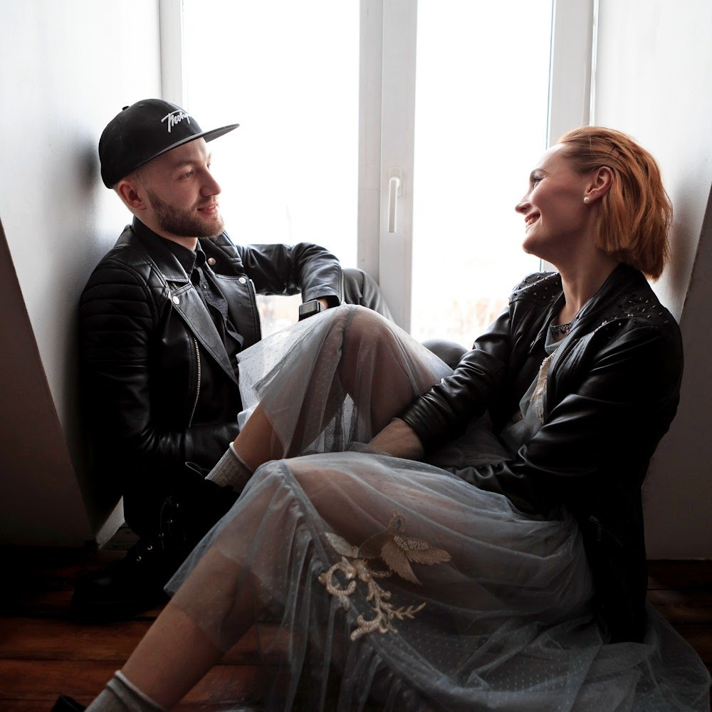 Студийная сьемка. Свадебный и семейный фотограф в Краснодаре Илонна Ковалева