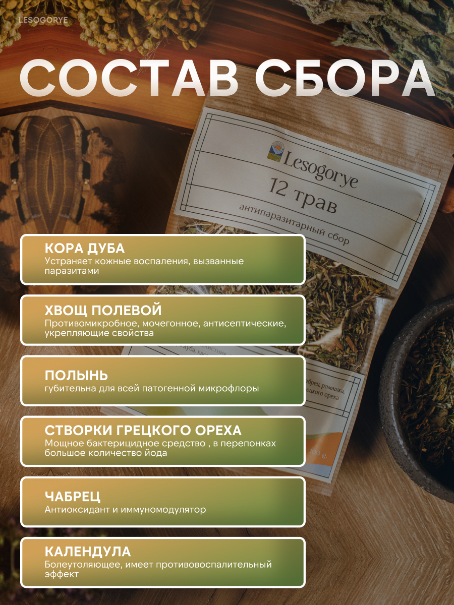 Сбор трав. Бутиковая продакшн-студия в Иваново