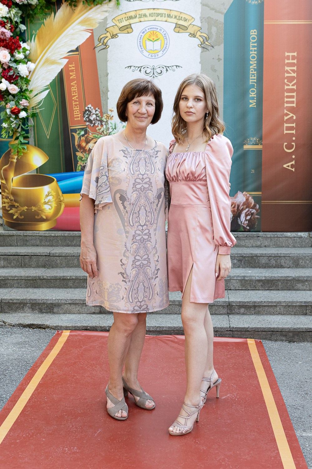 Фотосъёмка выпускного в школе. Свадебный фотограф, фотосъемка в Крыму, Севастополе, Симферополе, Ялте