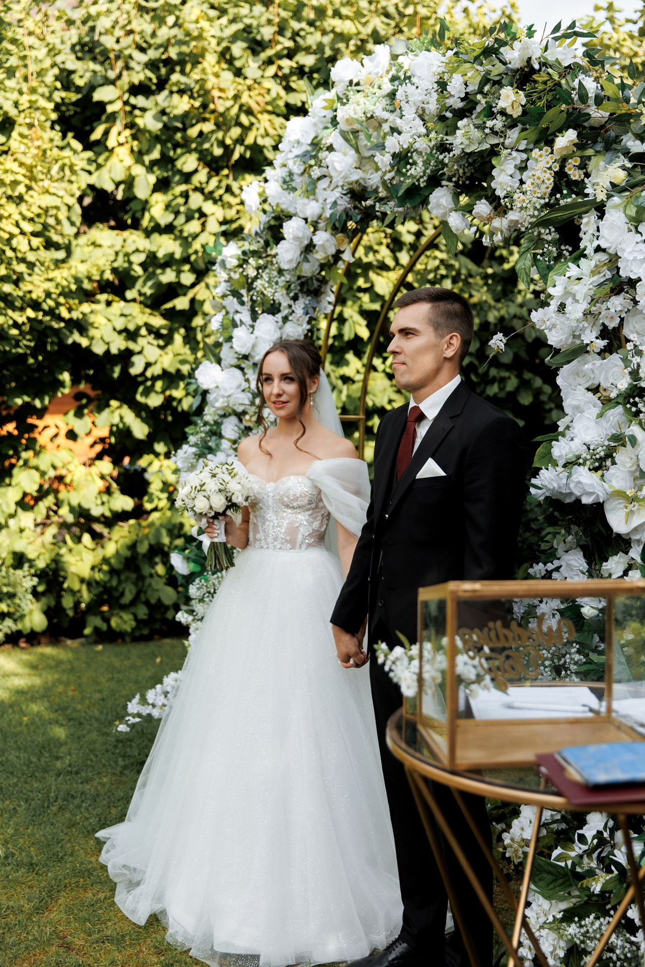 Дима & Юлиана. Фотограф Микита Ласица