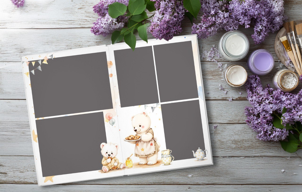 «Мишутка». НОВИНКА!. Фотограф в Шелехове, лучшие выпускные альбомы в Шелехове