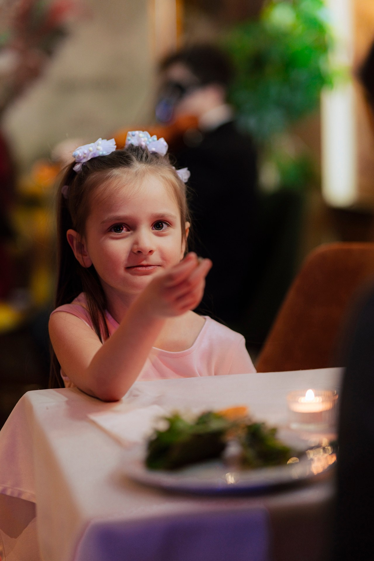 Карнавал в Sapori d'Italia. Фотограф Перминов Никита СПБ