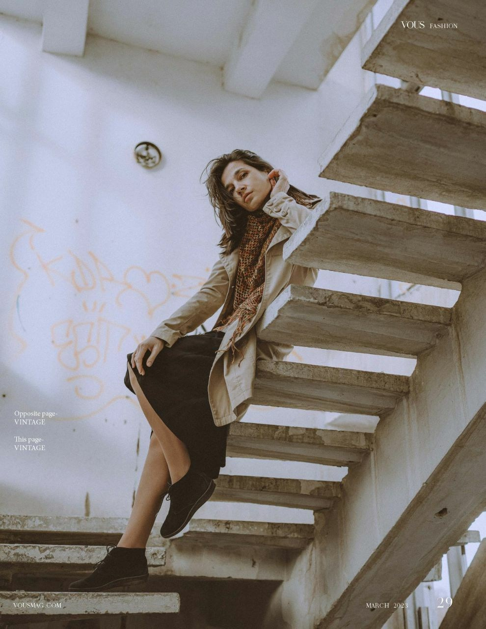 VOUS, Madrid, Spain, March Y'2023. Портретный фотограф и видеограф Москва / Калуга — Марина Орлова