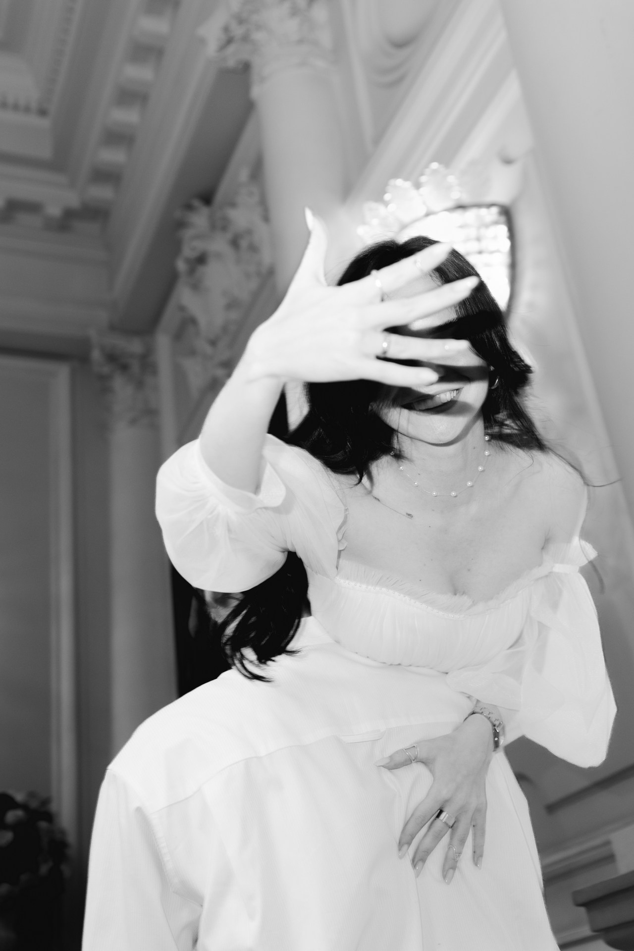 Настя и Влад. Портретный фотограф Алина Хаунина