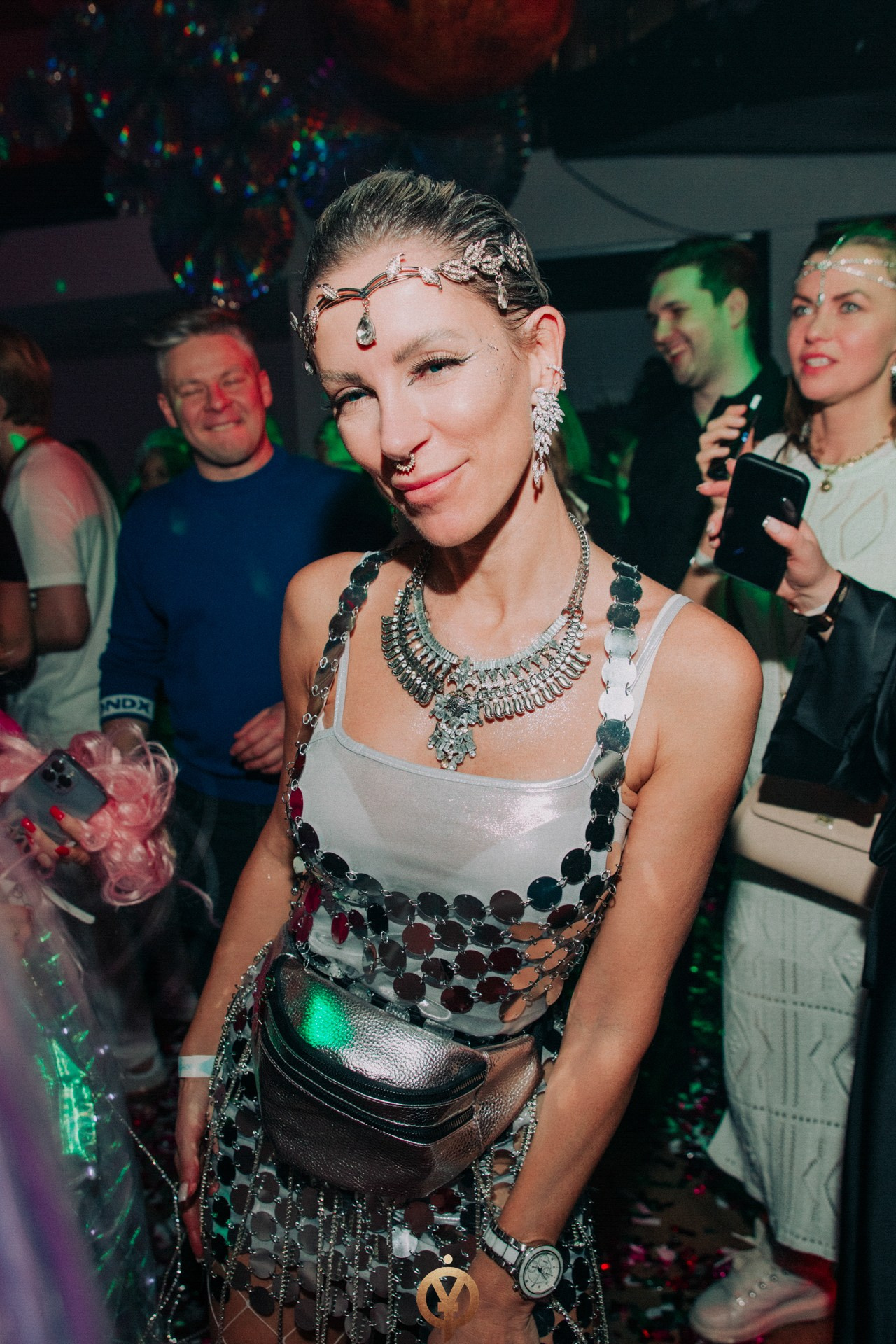 Odyssey Festival. Портретный фотограф Алина Хаунина