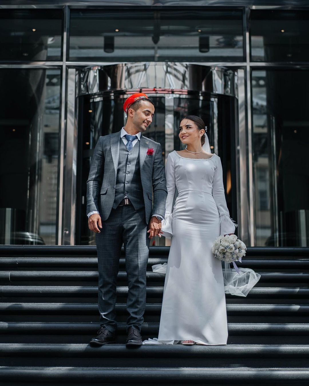 Москва 2023. Свадебный фотограф Курбанов Руслан