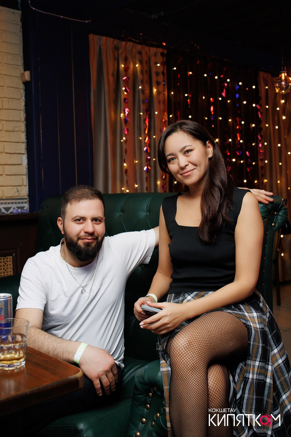 GENTLEMAN PUB. КИПЯТКОМ КОКШЕТАУ