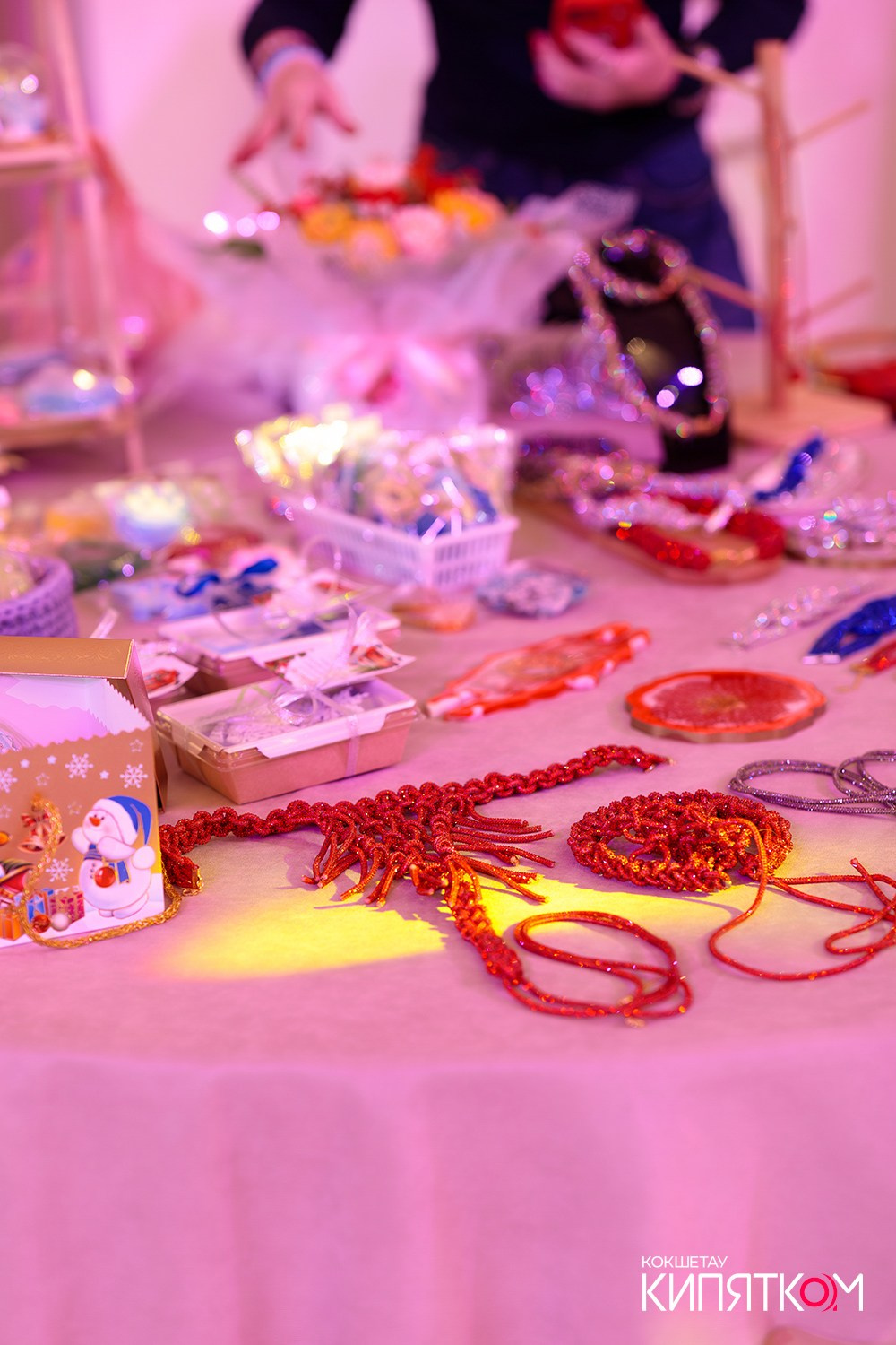 FASHION PARTY. КИПЯТКОМ КОКШЕТАУ