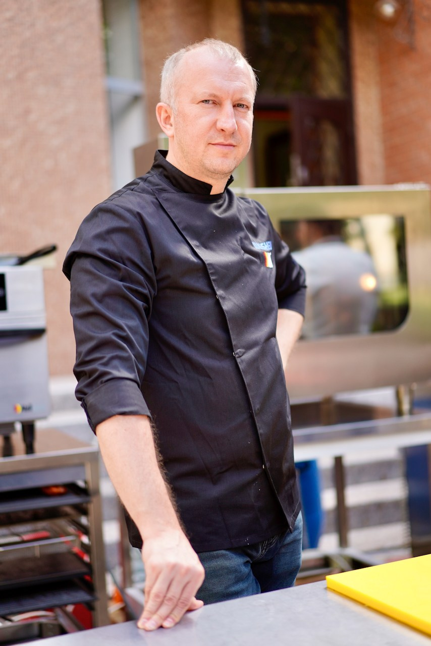 Мастер класс в «Жемчужине ". Ресурс Комлект Сервис