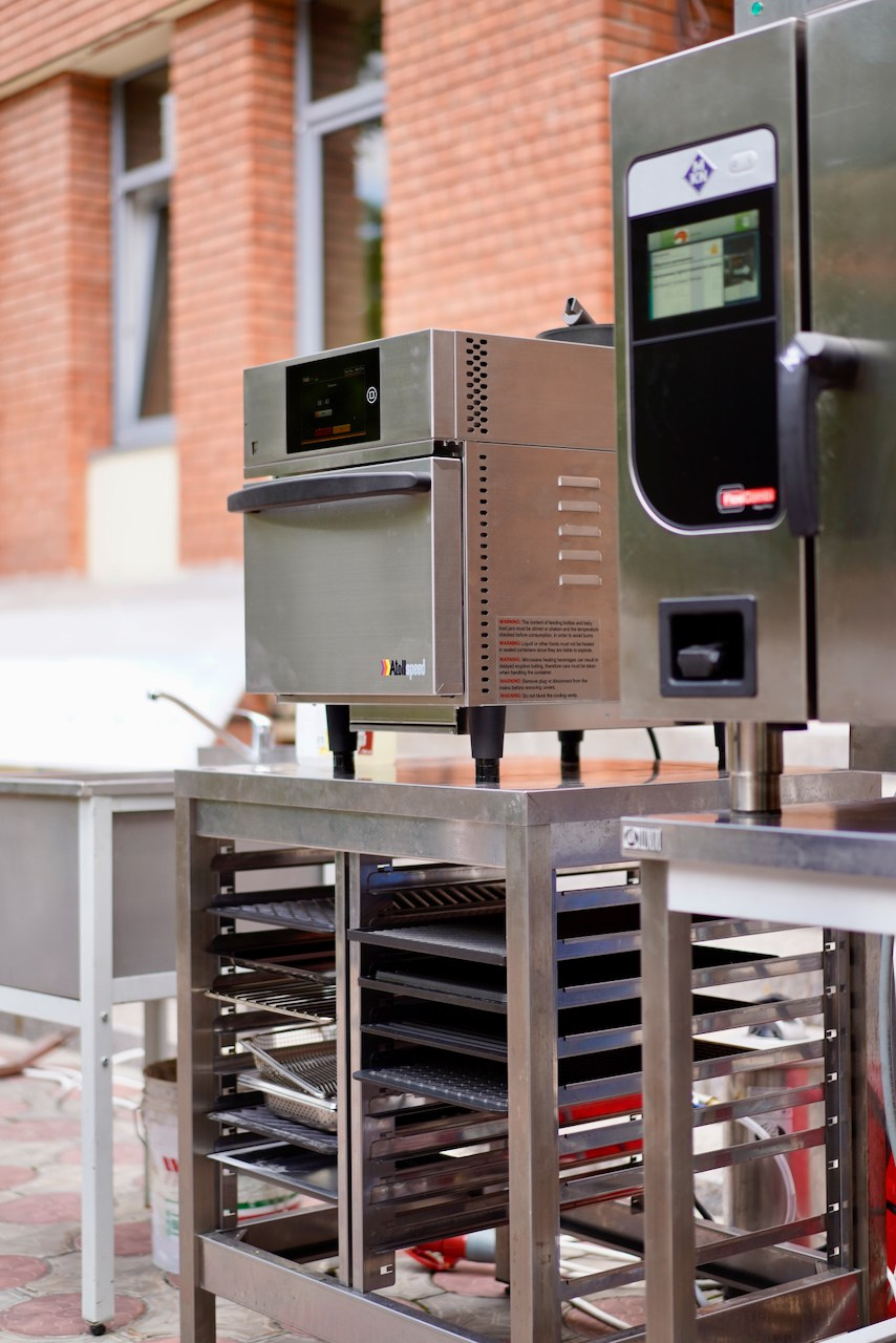 Мастер класс в «Жемчужине ". Ресурс Комлект Сервис