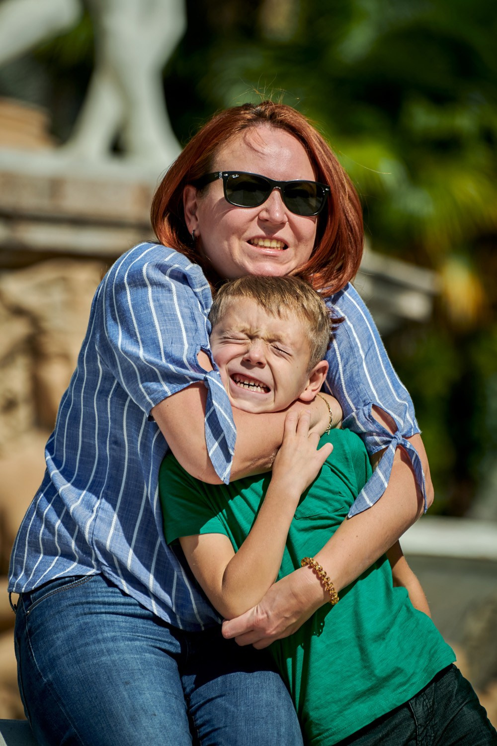 Семейный портрет. Фотограф в Сочи Дмитрий Полянский
