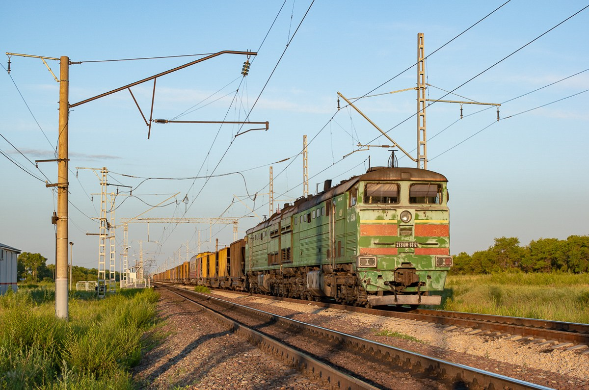 Железнодорожная фотография. Данила Попов • Фотограф Хакасия •