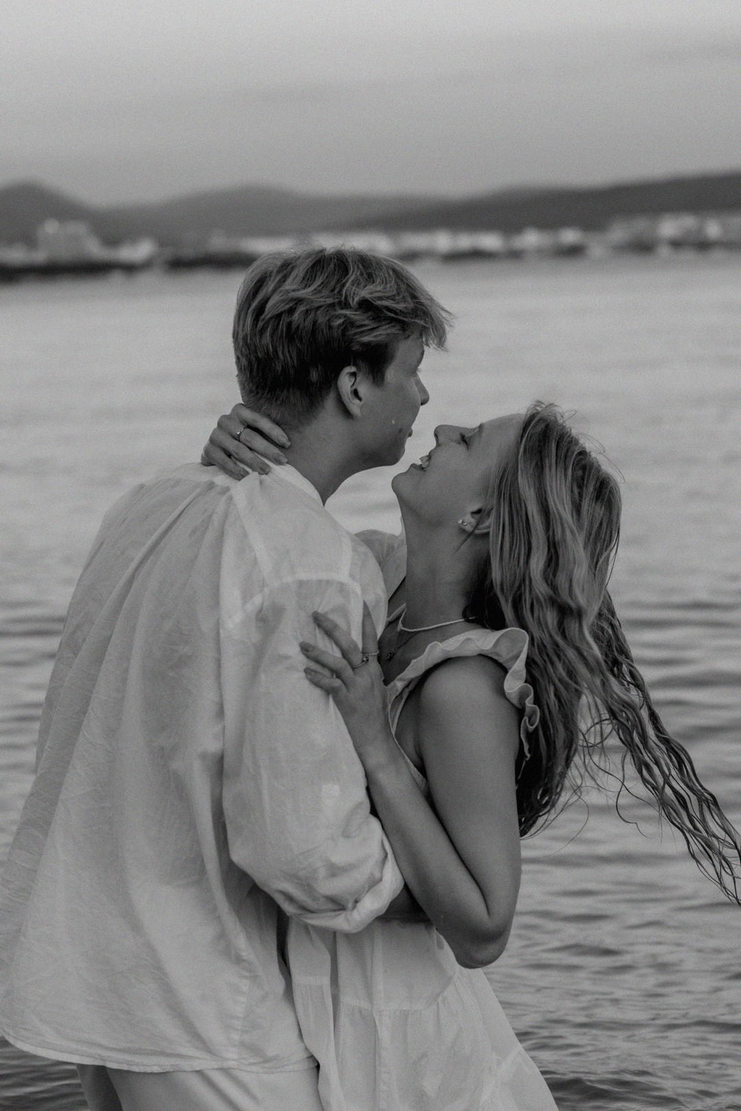 Фотосессия лавстори Дании и Ксения — фотограф Жанна Шестопалова