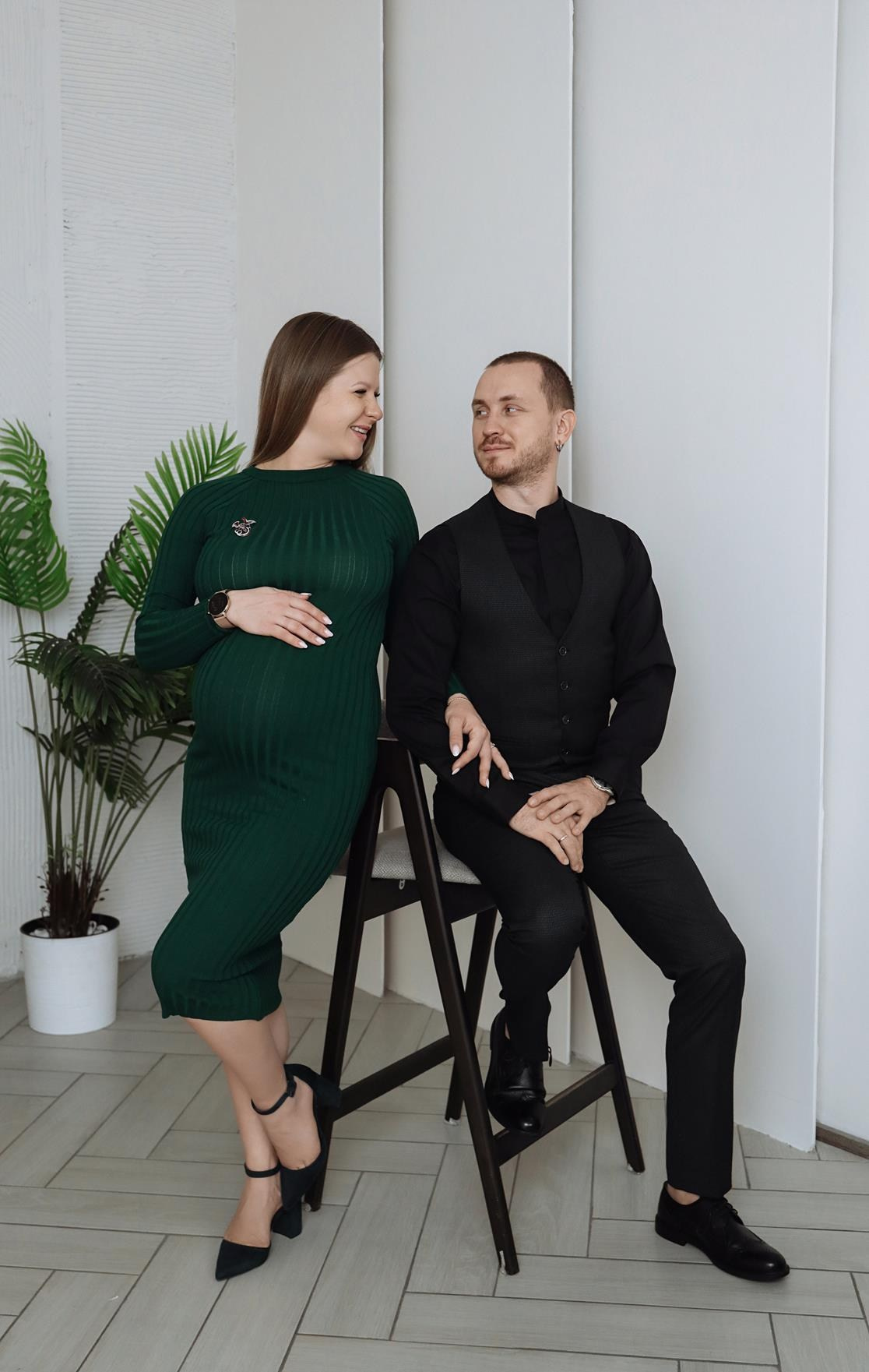 В ожидании чуда. Алина Малышева, свадебный и семейный фотограф Москва