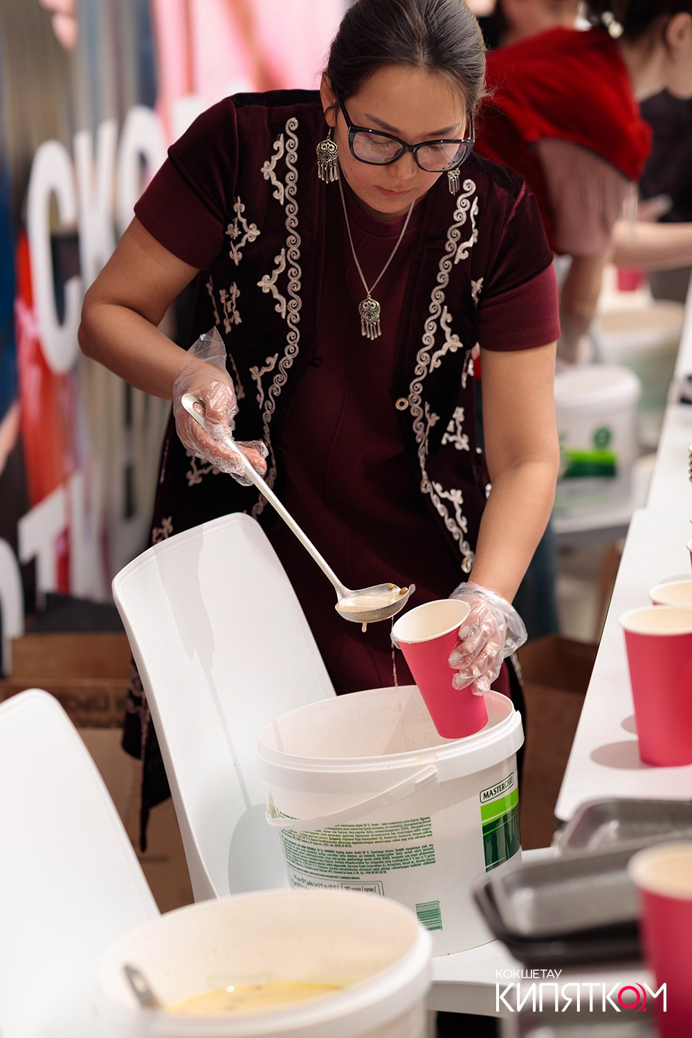 ТРЦ РИО. КИПЯТКОМ КОКШЕТАУ